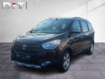 1.5 BLUE dCi 115 Stepway 7-Sitzer Klima
