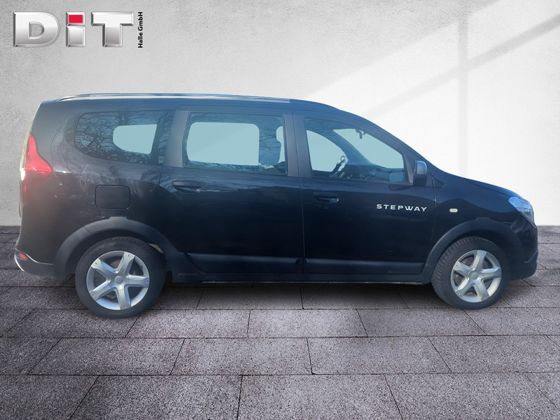 Dacia Lodgy 1.5 BLUE dCi 115 Stepway 7-Sitzer Klima — photo 6