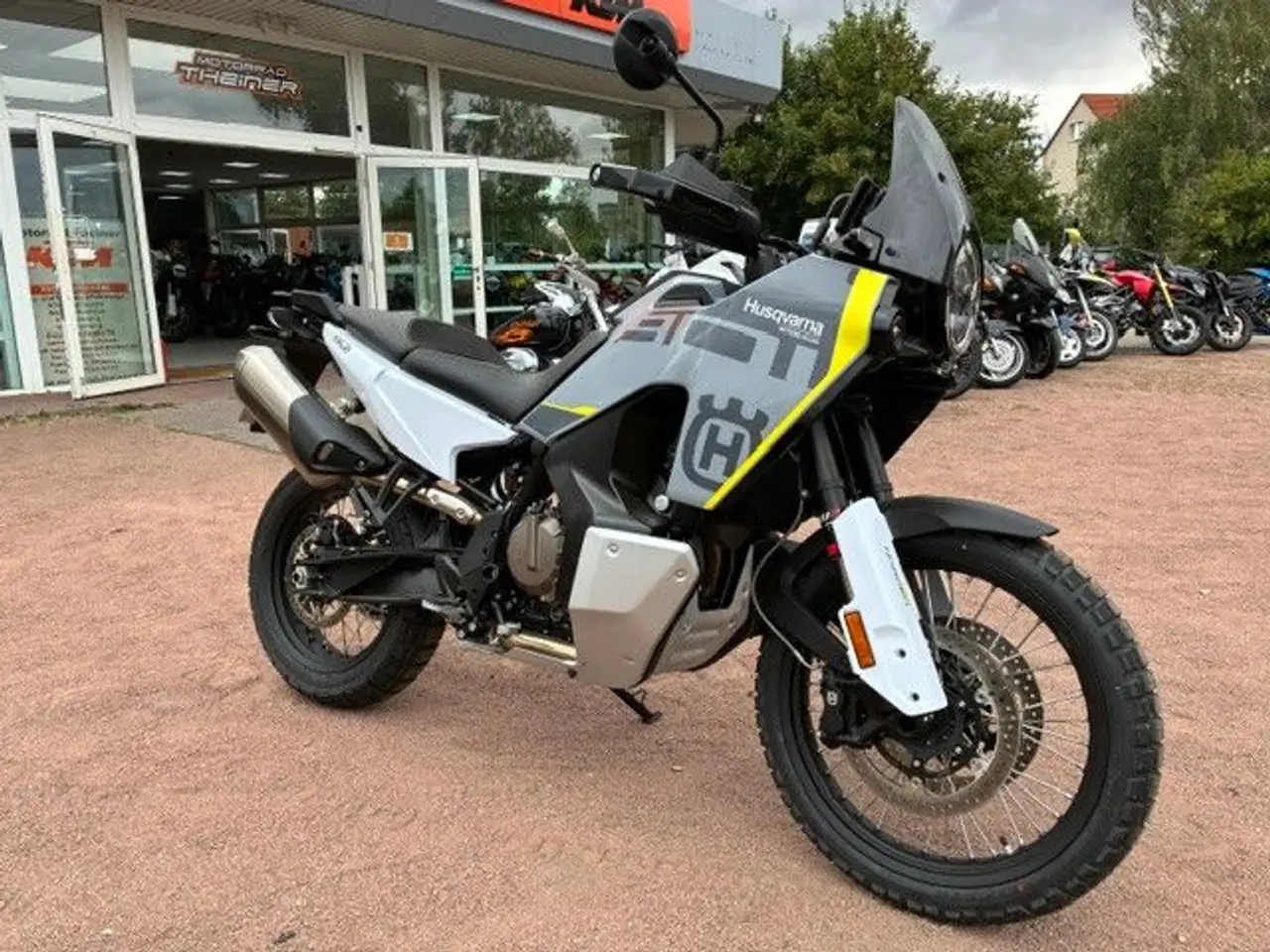 Husqvarna