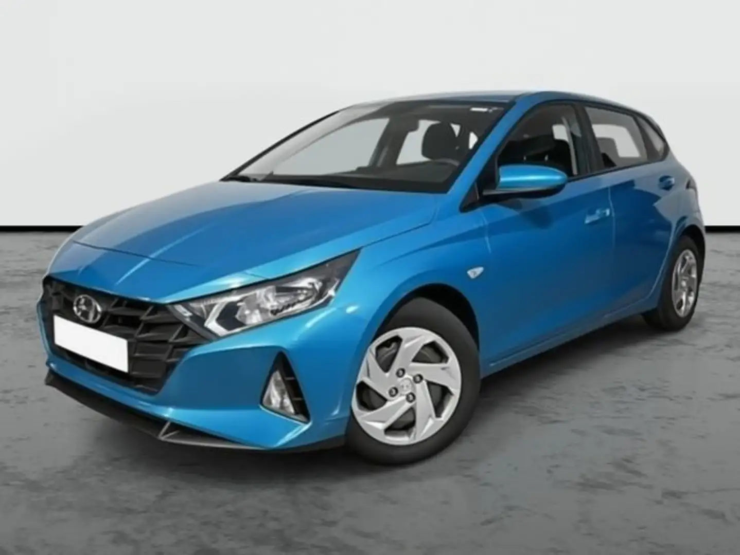 Hyundai i20 Nuevo 1.2 MPI 62 kW (84 CV) MT5 2WD Sense Azul - 1