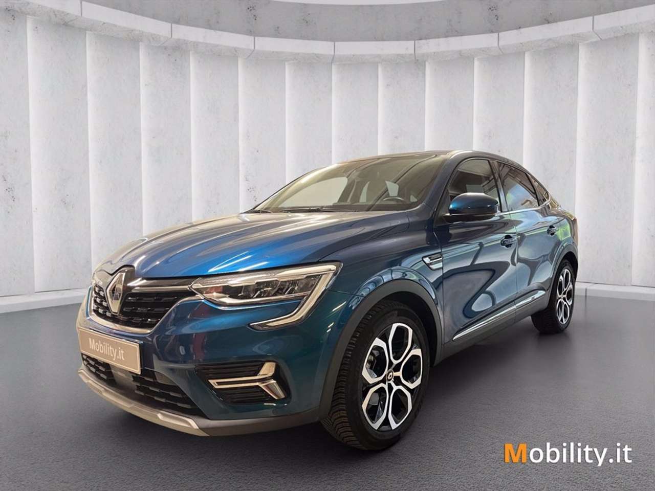 Renault Arkana 1.6 E-Tech full hybrid Intens 145cv