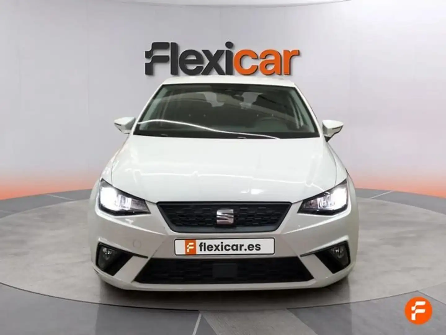 SEAT Ibiza 1.0 MPI S&S Reference Salta 80 Blanco - 2