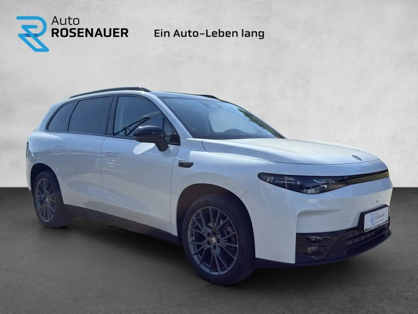 Leapmotor C10 Leapmotor C10 BEV 69,9kWh Design Pro Weiß - 2