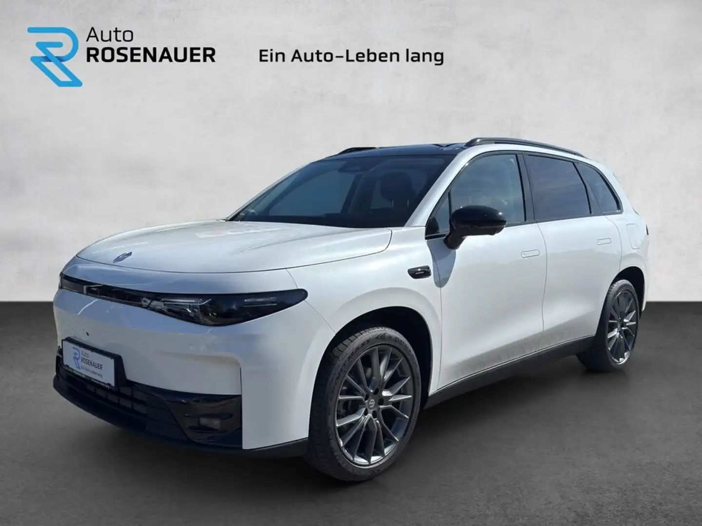 Leapmotor C10 Leapmotor C10 BEV 69,9kWh Design Pro Weiß - 1