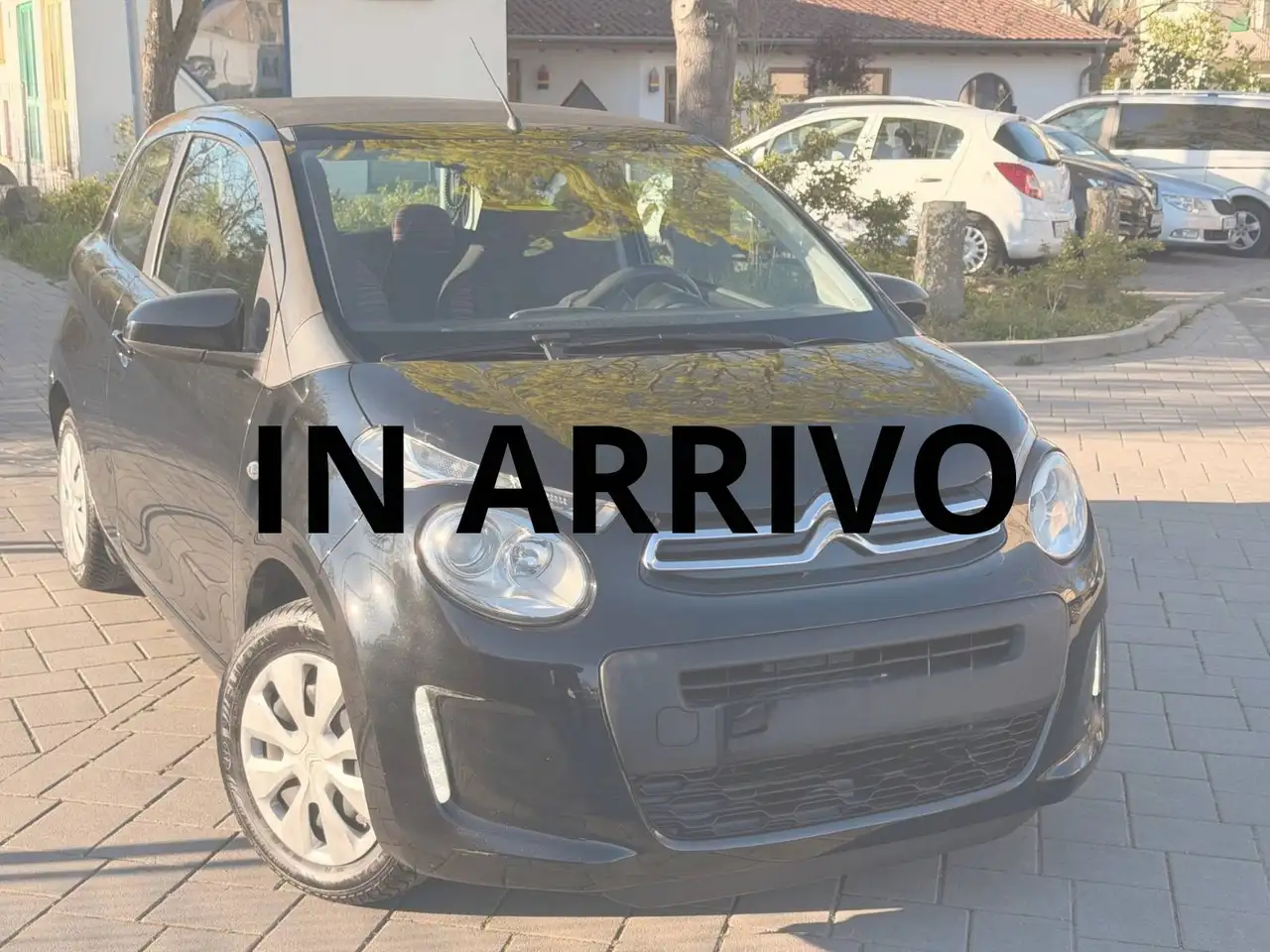 Citroen C1