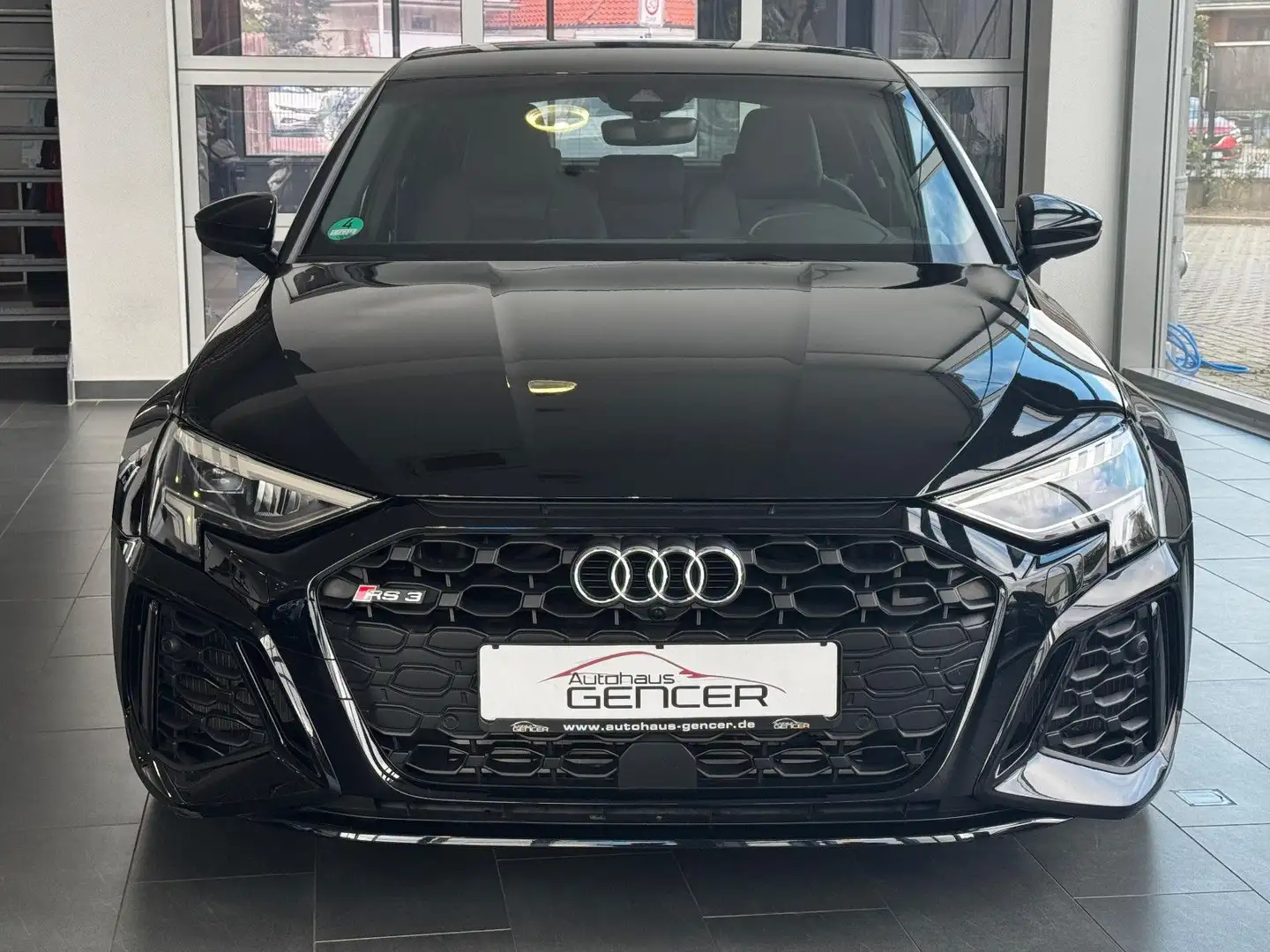 Audi RS3 Sportback quattro 2.5 TFSI "LED/VirtualC." Schwarz - 2
