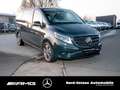 Mercedes-Benz Vito 114 TOURER PRO LED SITZHZG AHK 2,5t TEMPOM Grün - thumbnail 3
