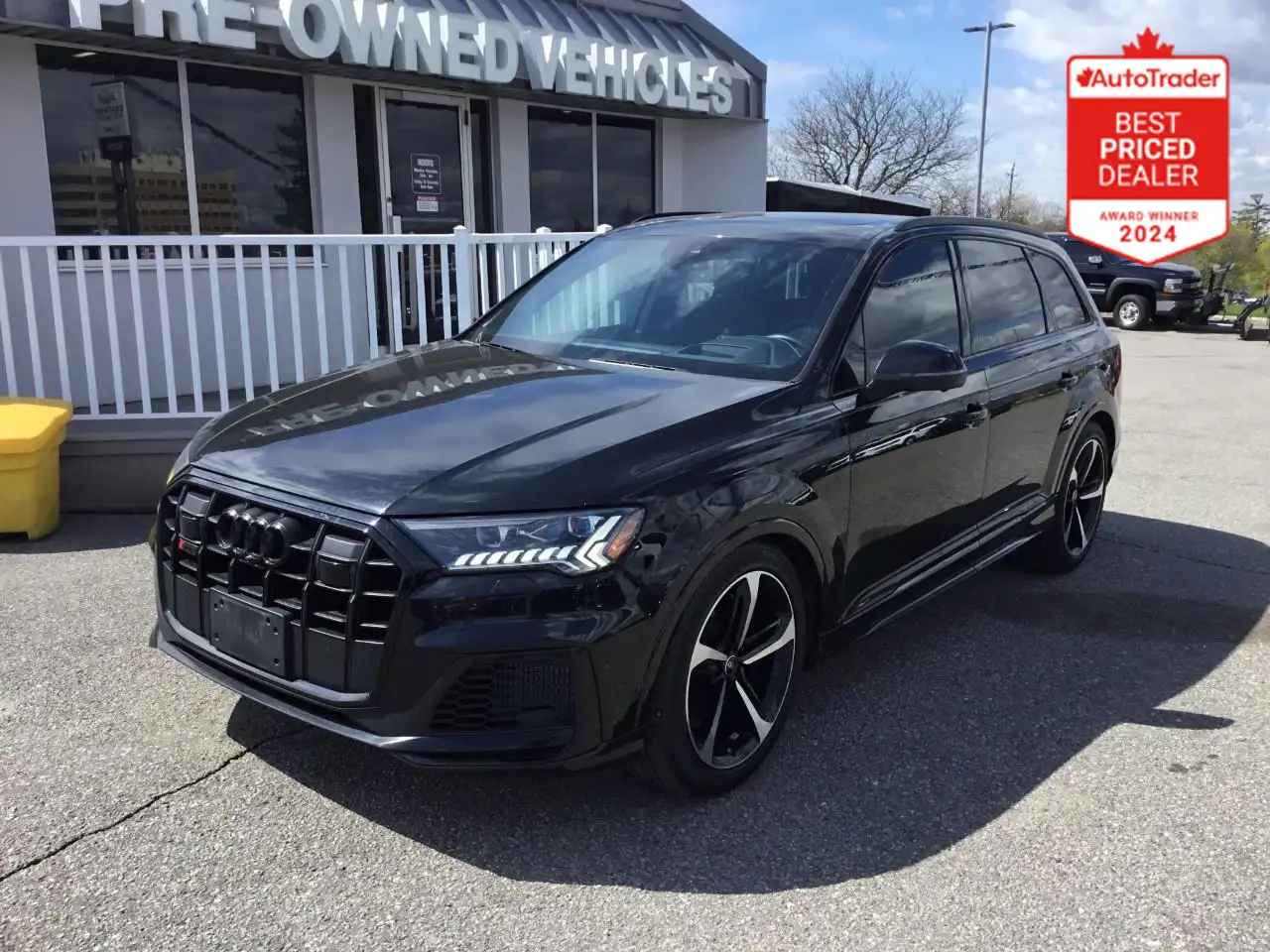 2023 Audi SQ7