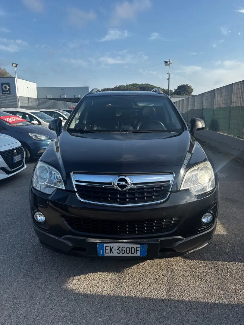 Opel Antara Antara 2.2 CDTI 163CV Cosmo Unlimited Nero - 2
