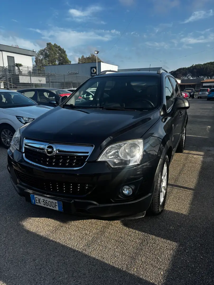 Opel Antara Antara 2.2 CDTI 163CV Cosmo Unlimited Nero - 1