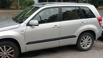 Grand Vitara II 2006 5p 1.9 ddis Executive 2008