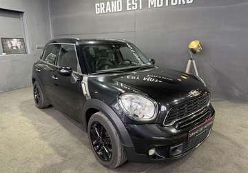 2.0 D 143 R60 Cooper SD All4 vente a pro VAN EGR -