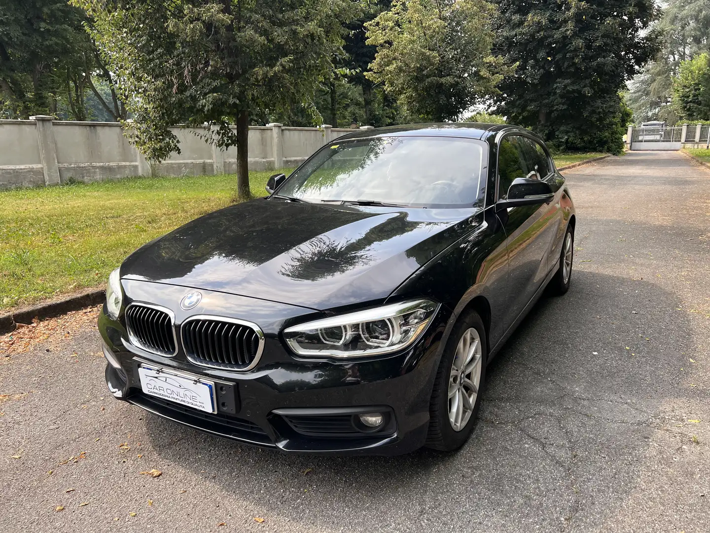 BMW 116 116d 3p 2.0 Futura 116cv dpf - 1