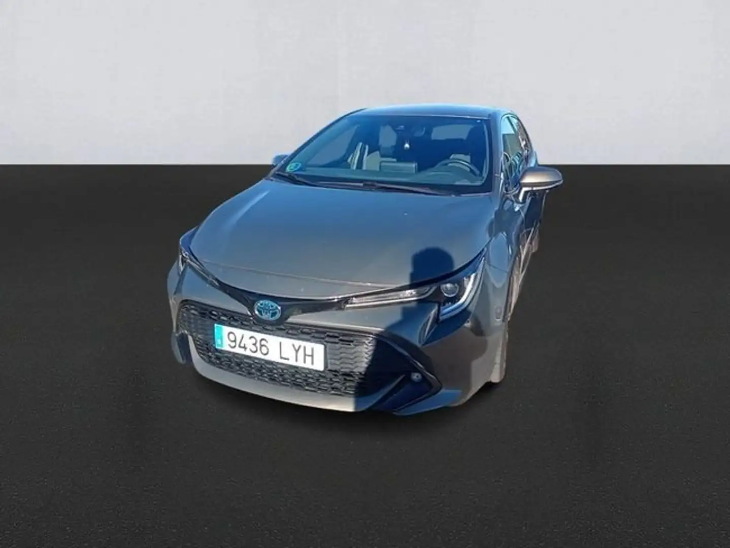 Toyota Corolla 2.0 180H STYLE E-CVT Marrón - 1