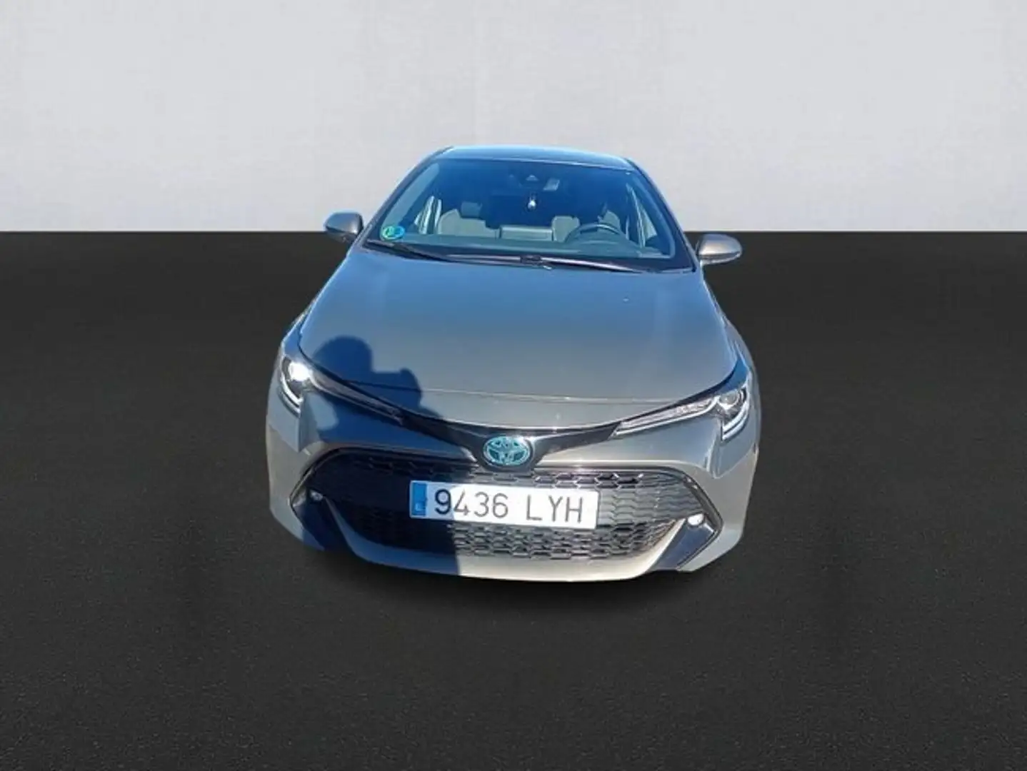Toyota Corolla 2.0 180H STYLE E-CVT Marrón - 2