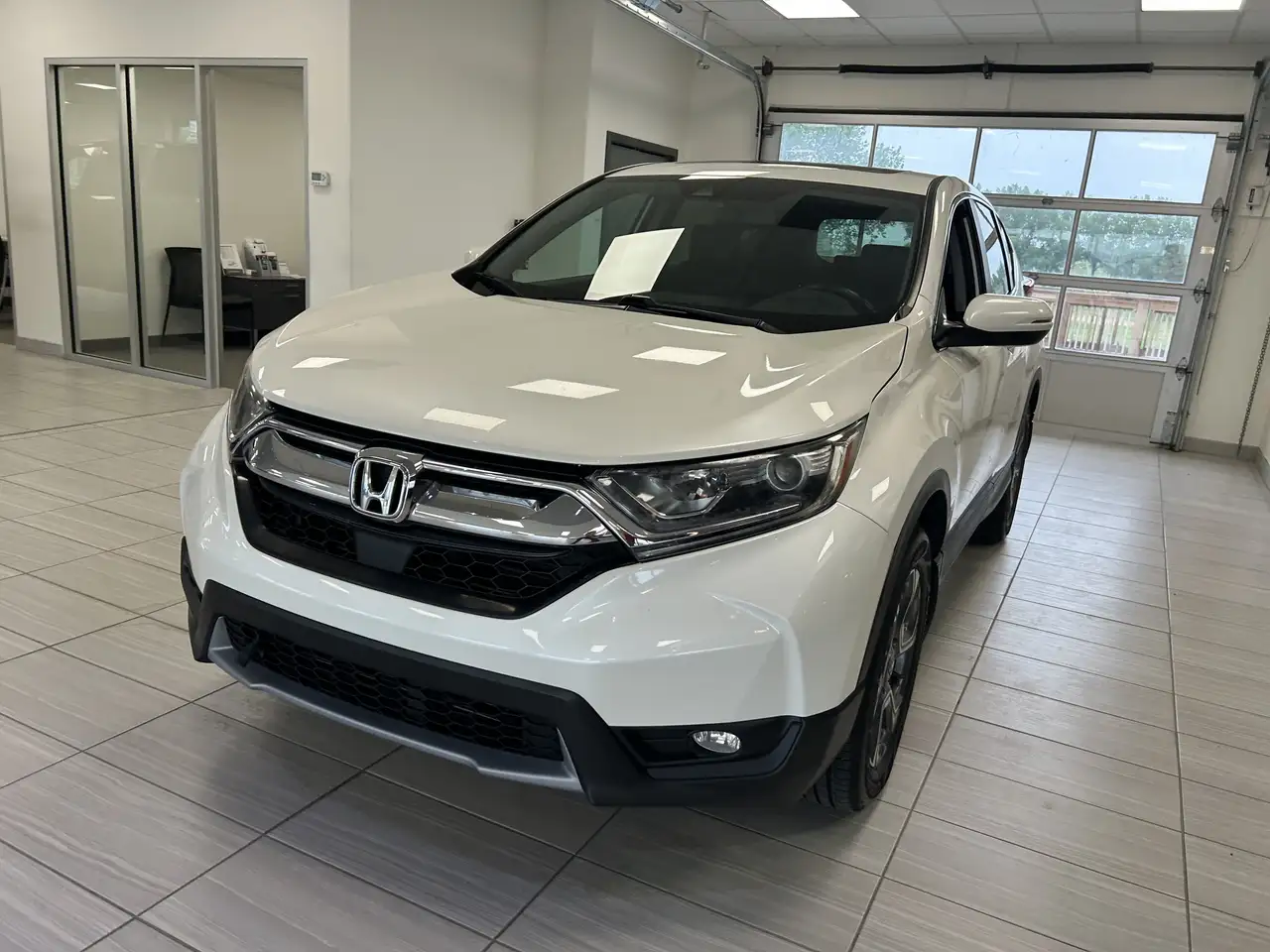 Honda CR-V photo Honda CR-V