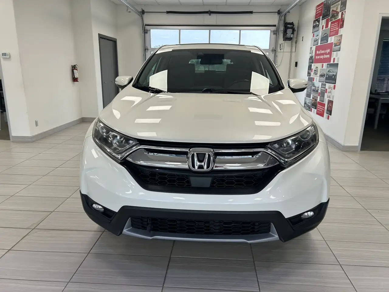 Honda CR-V photo Honda CR-V