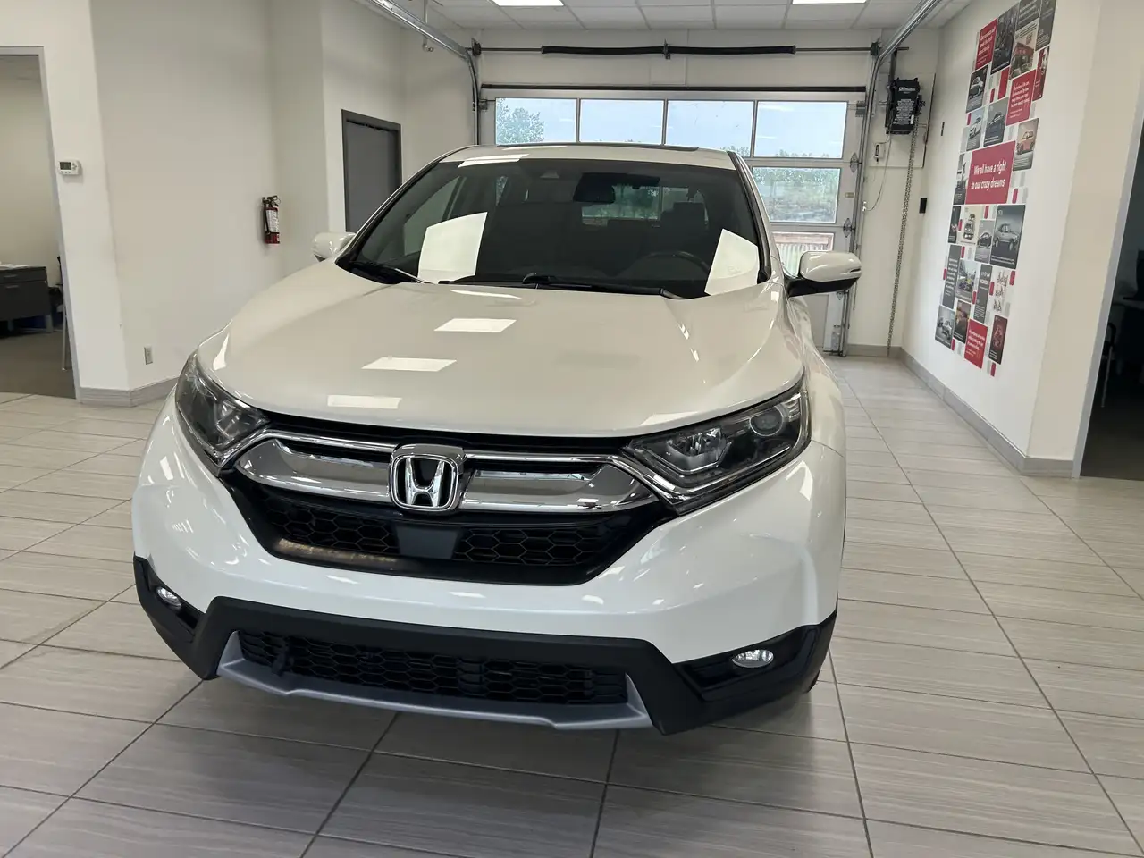 Honda CR-V photo Honda CR-V