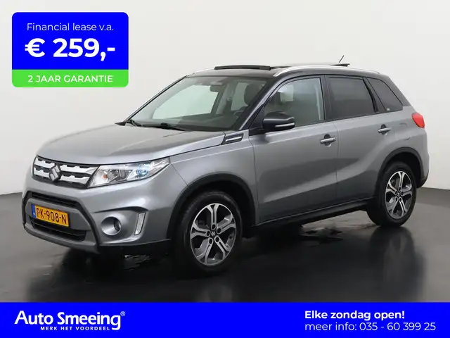 Suzuki Vitara 1.6 High Executive | Panoramadak | Trekhaak | Stoe