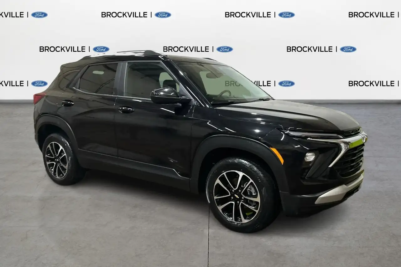 2025 Chevrolet Trailblazer