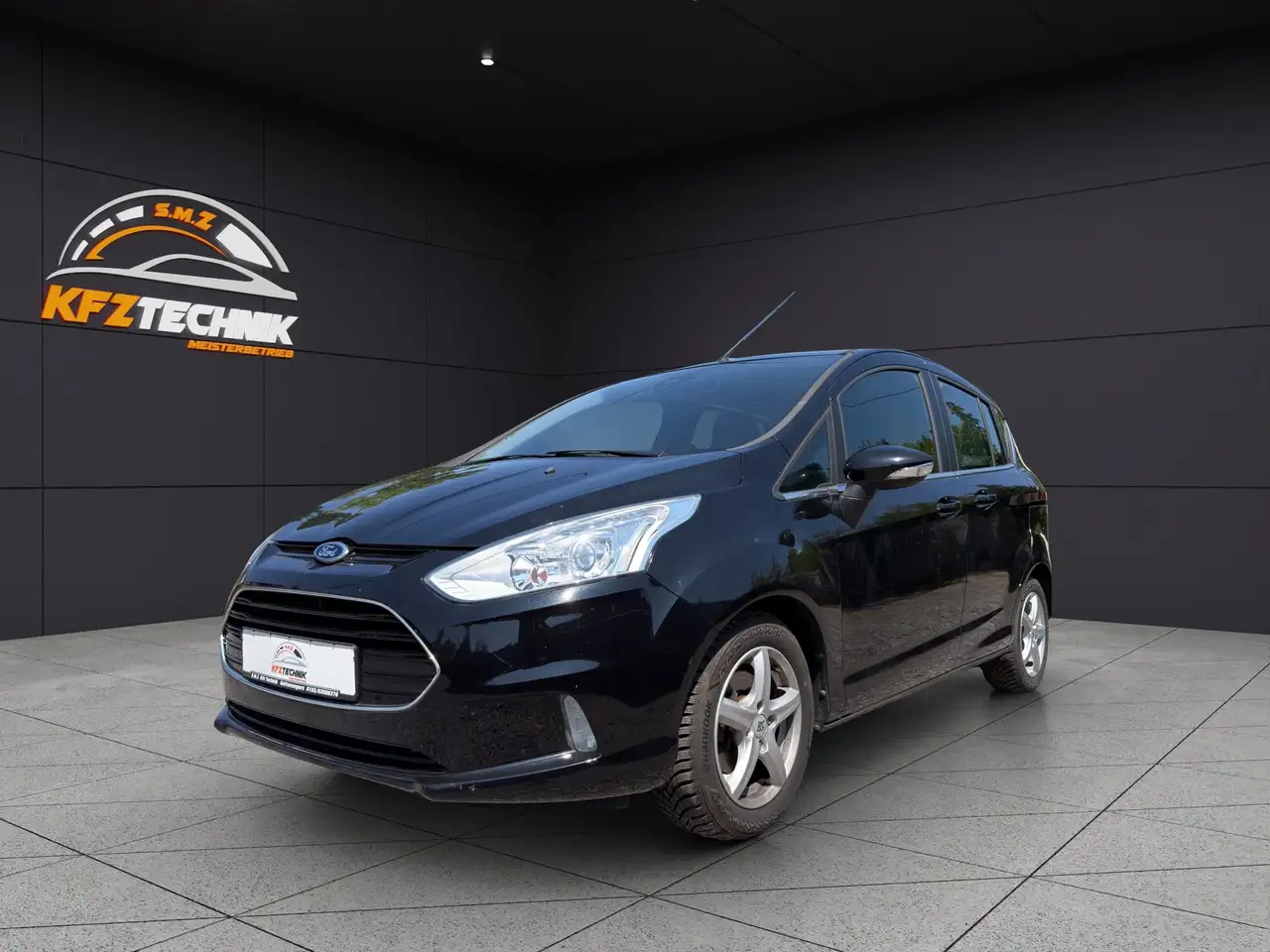 Ford B-Max