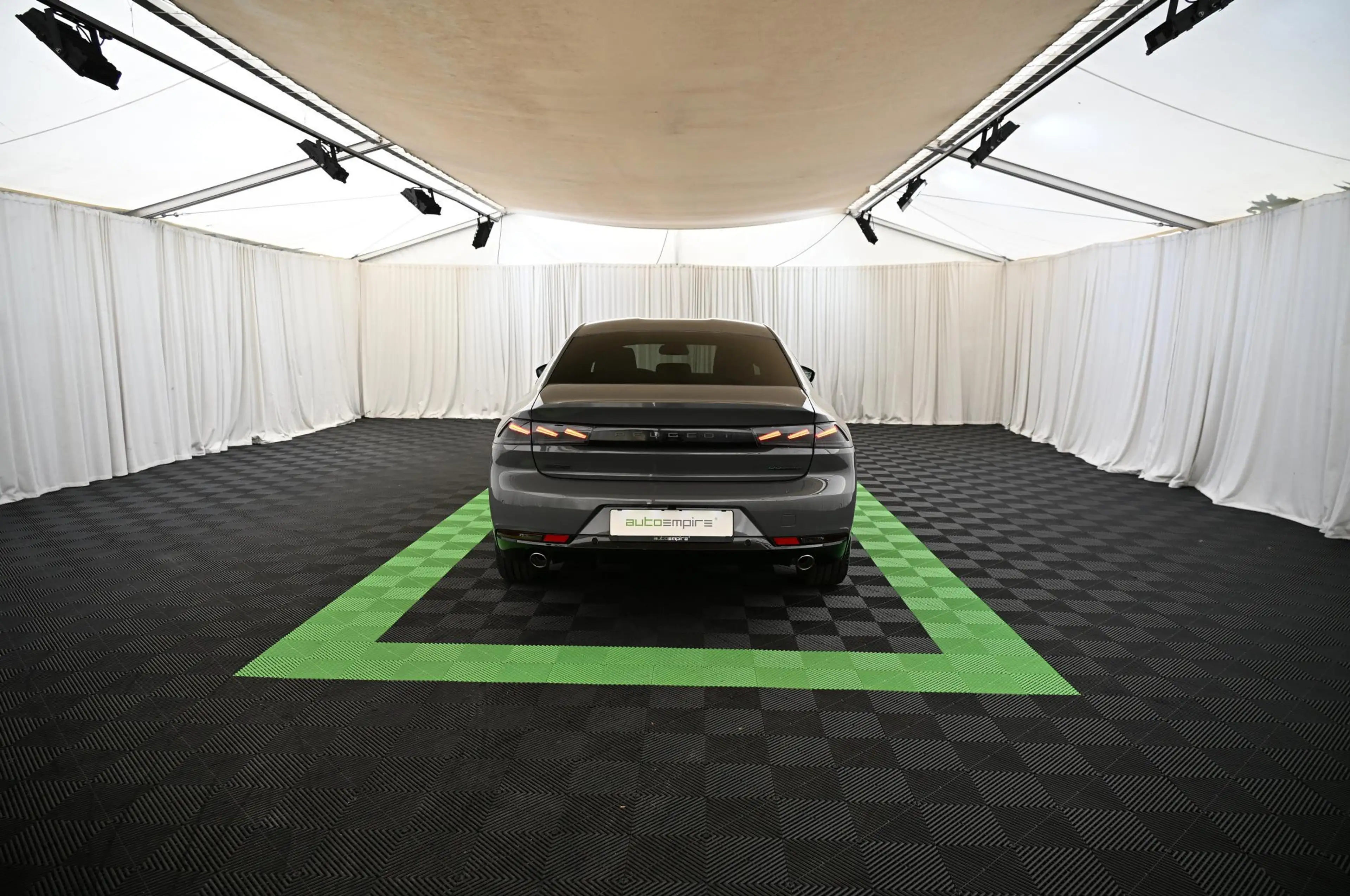 Peugeot 508 1.6 225 PHEV e-EAT8 Allure MATRIX/NAV/SHZ/17 — photo 7