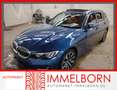 BMW 320 d xD Luxury Line AHK*STHZG*18*Dispkey*Kamera Blue - thumbnail 1
