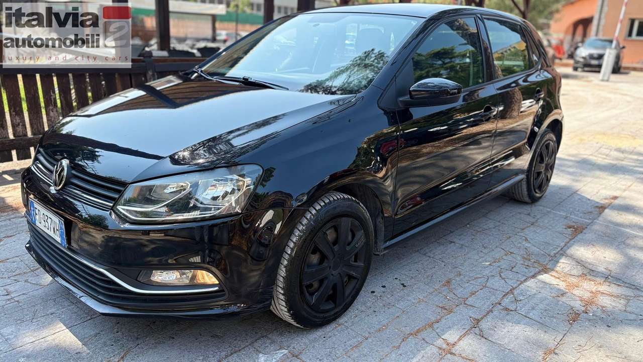 Volkswagen Polo 1.0 75cv MPI Comfortline SENSORI DI PARCHEGGIO ANTERIORI E POSTERIORI|12 MESI DI GARANZIA|