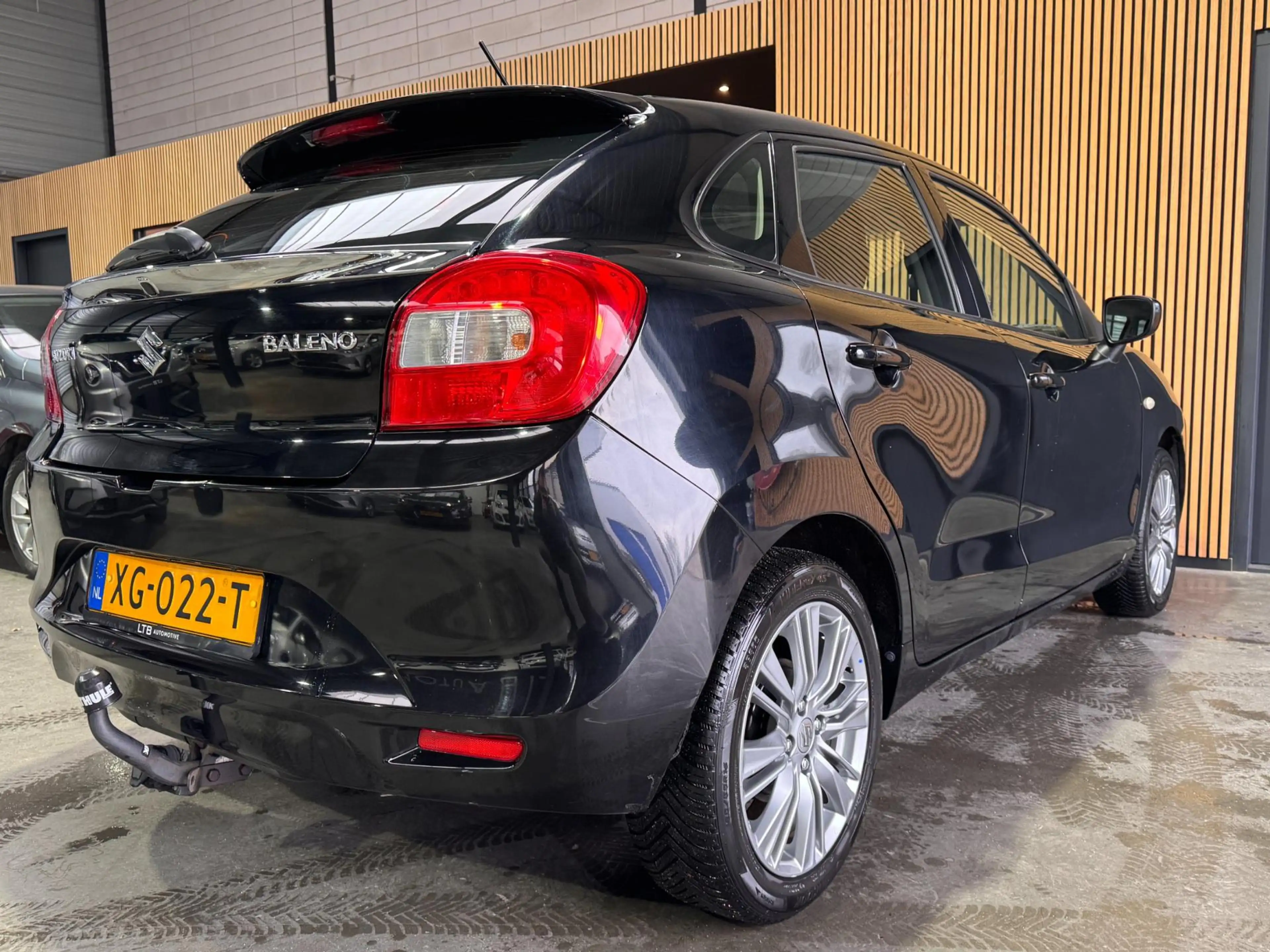 Suzuki Baleno 1.2 Exclusive Automaat Airco|Stoelverw.|Trekhaak|N — photo 4