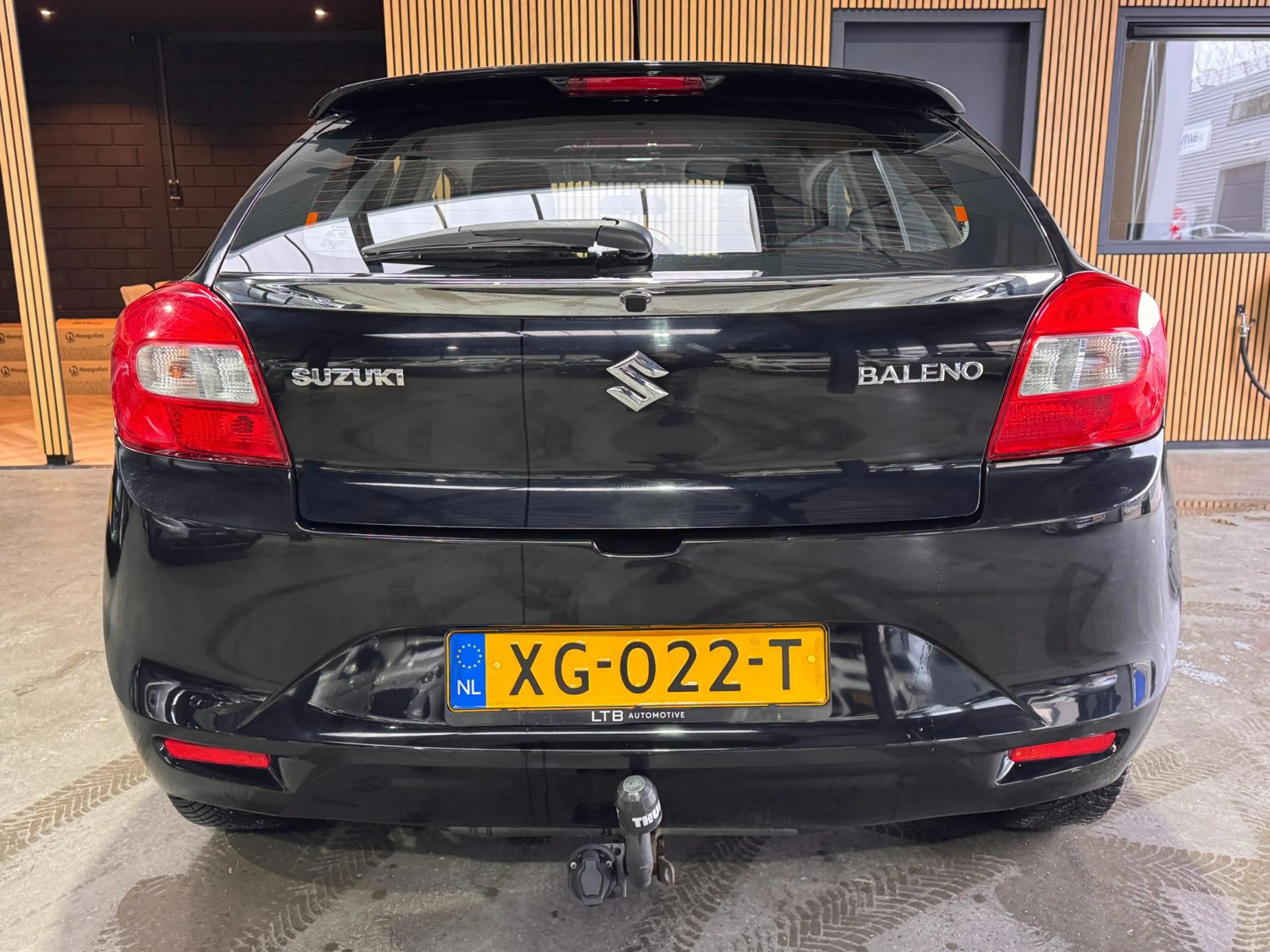 Suzuki Baleno 1.2 Exclusive Automaat Airco|Stoelverw.|Trekhaak|N — photo 5