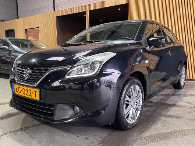 Suzuki Baleno 1.2 Exclusive Automaat Airco|Stoelverw.|Trekhaak|N