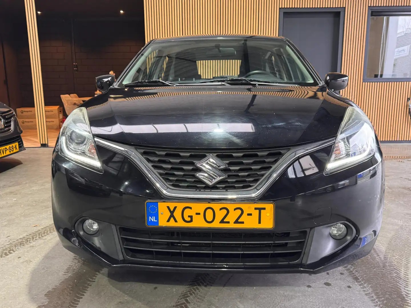 Suzuki Baleno 1.2 Exclusive Automaat Airco|Stoelverw.|Trekhaak|N Schwarz - 2