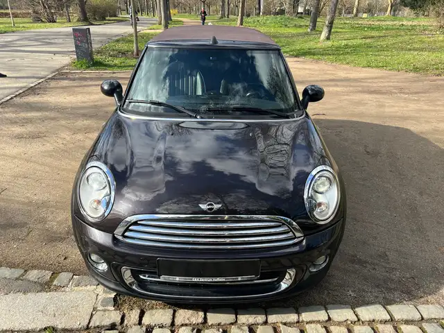 MINI Cooper Cabrio Cooper Highgate ATM 90000KM mit Neuer Kette 