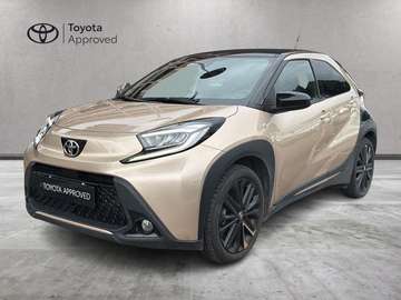 Aygo X 1.0 Lounge Air 72cv s-cvt