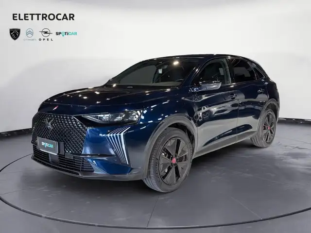 DS Automobiles DS 7 BlueHDi 130 Automatica Performance Line+