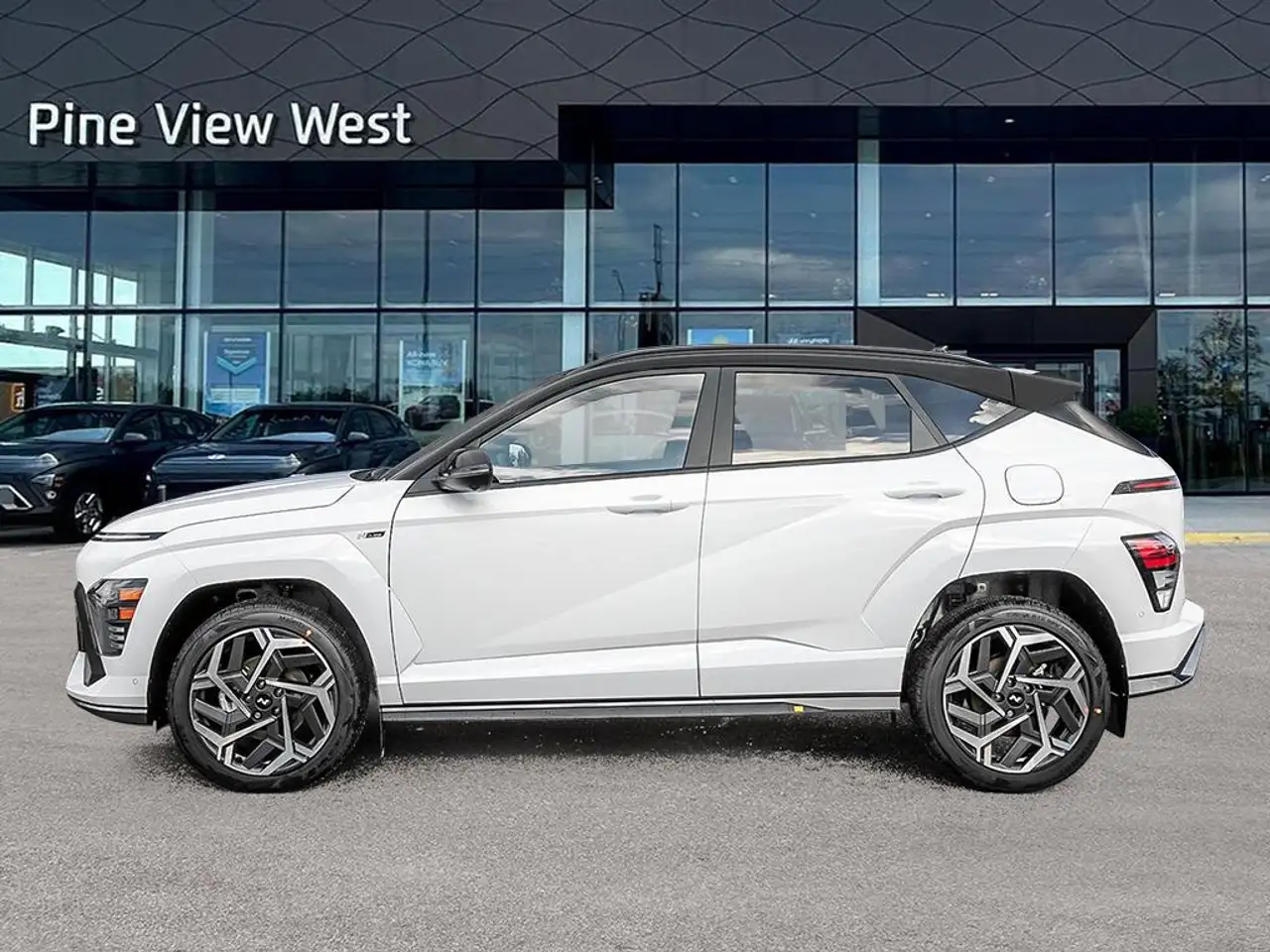 Hyundai KONA снимка Hyundai KONA