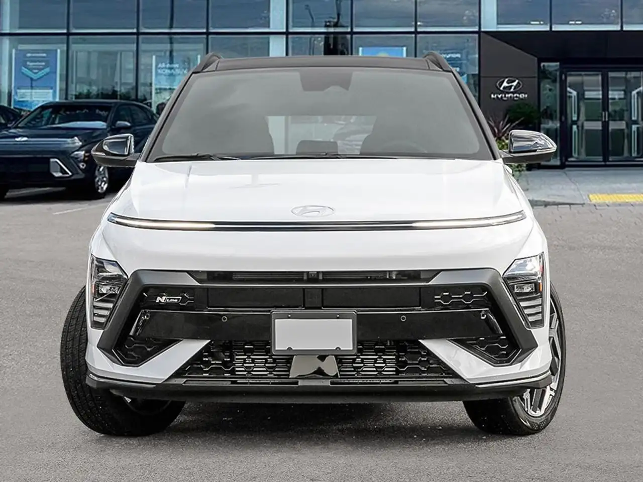 Hyundai KONA снимка Hyundai KONA