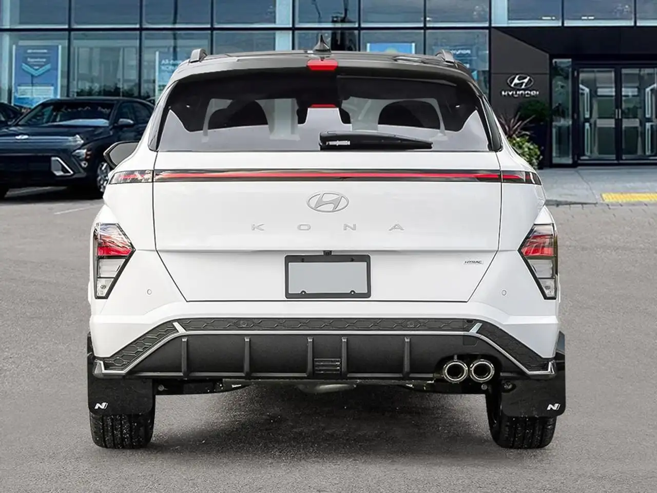 Hyundai KONA снимка Hyundai KONA