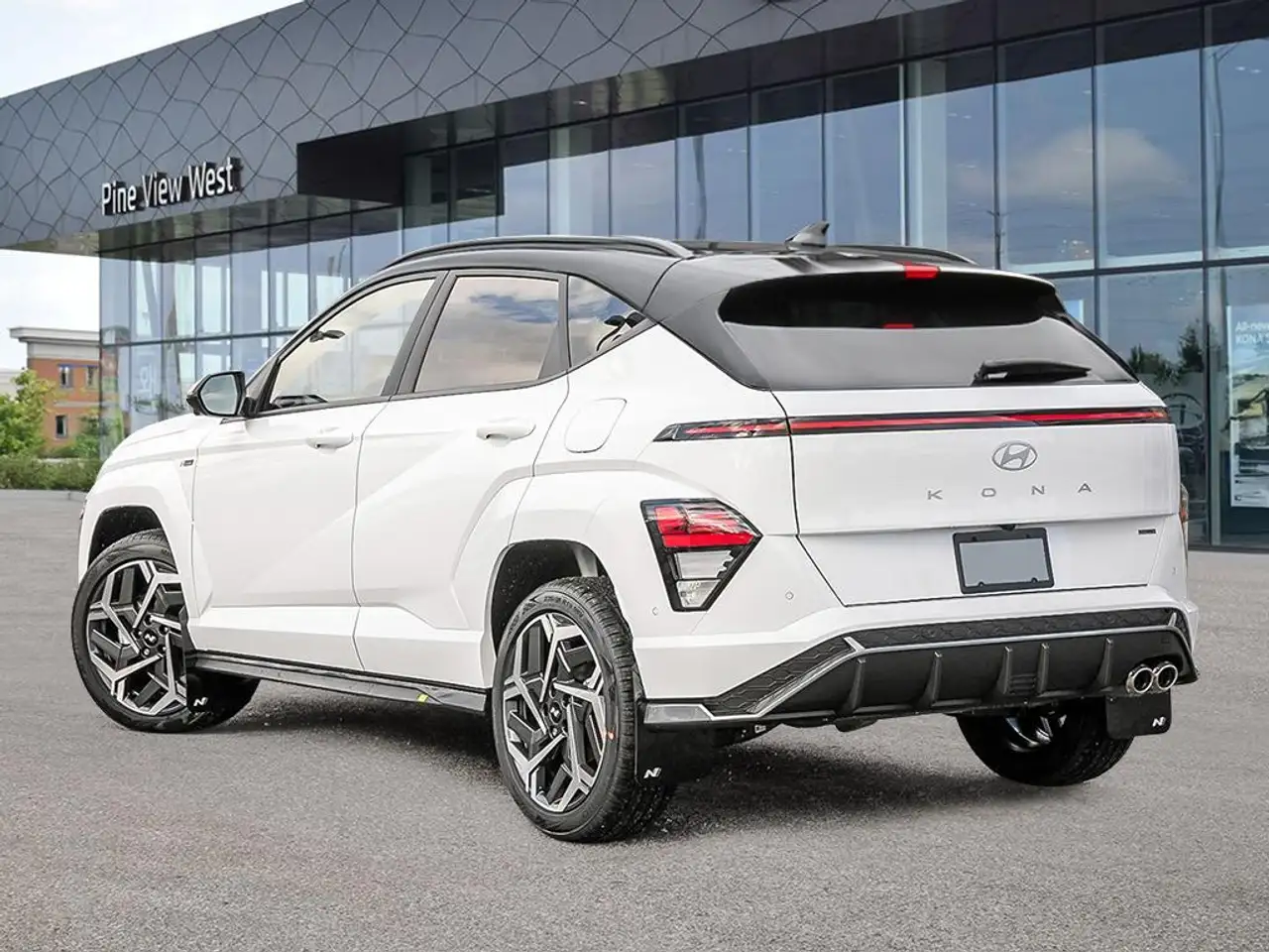 Hyundai KONA снимка Hyundai KONA
