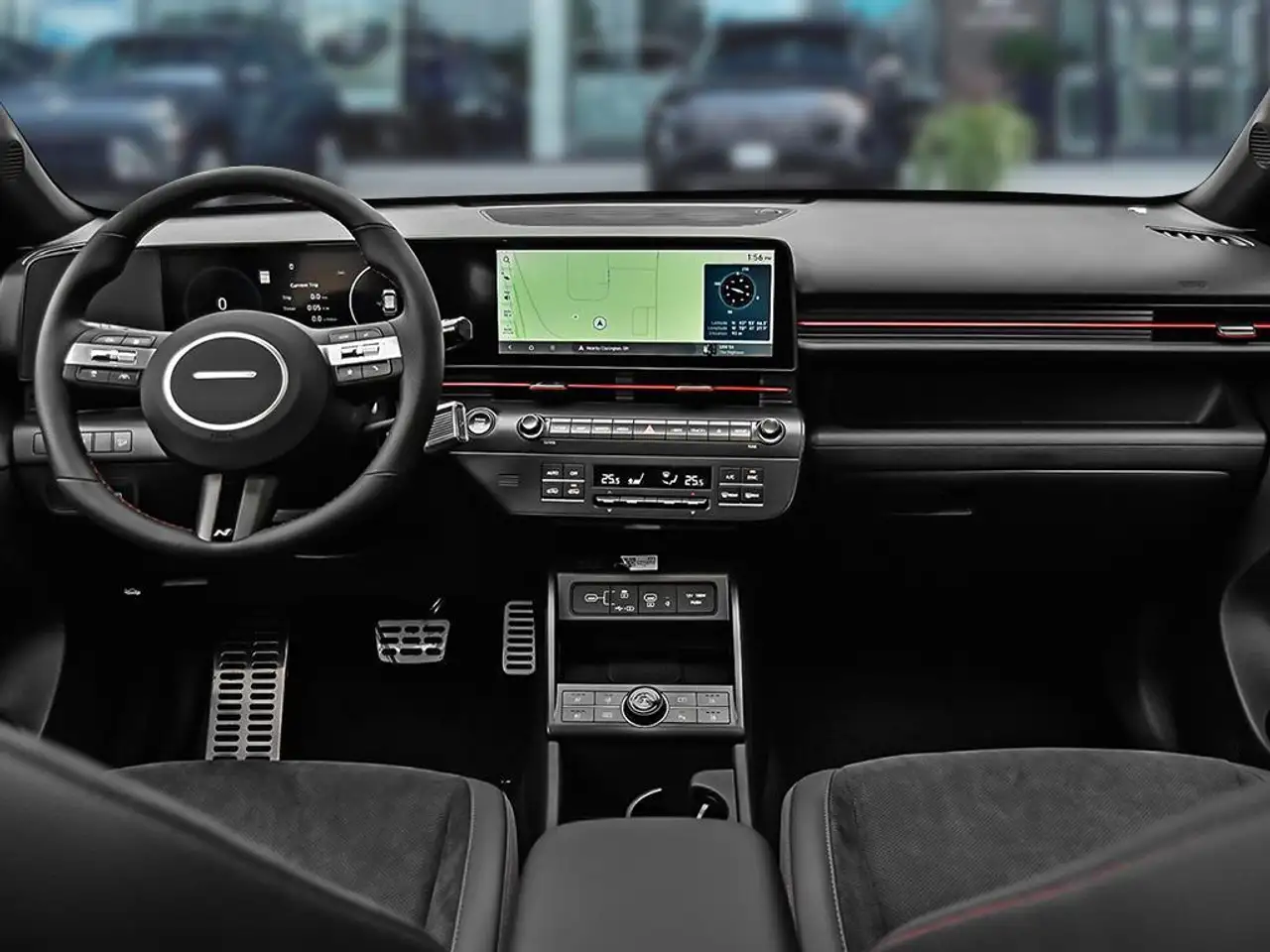 Hyundai KONA снимка Hyundai KONA