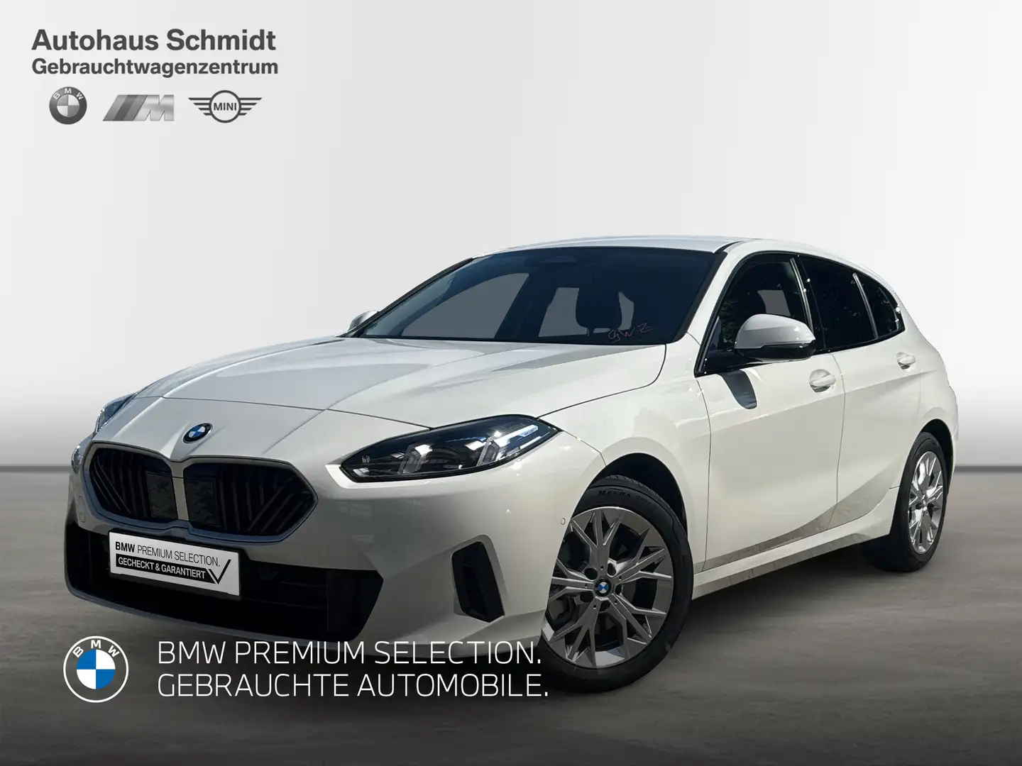 BMW 116 Hatch*DAB*LED*Komfortzg.*Parkassist.*Shz.* Alb - 1