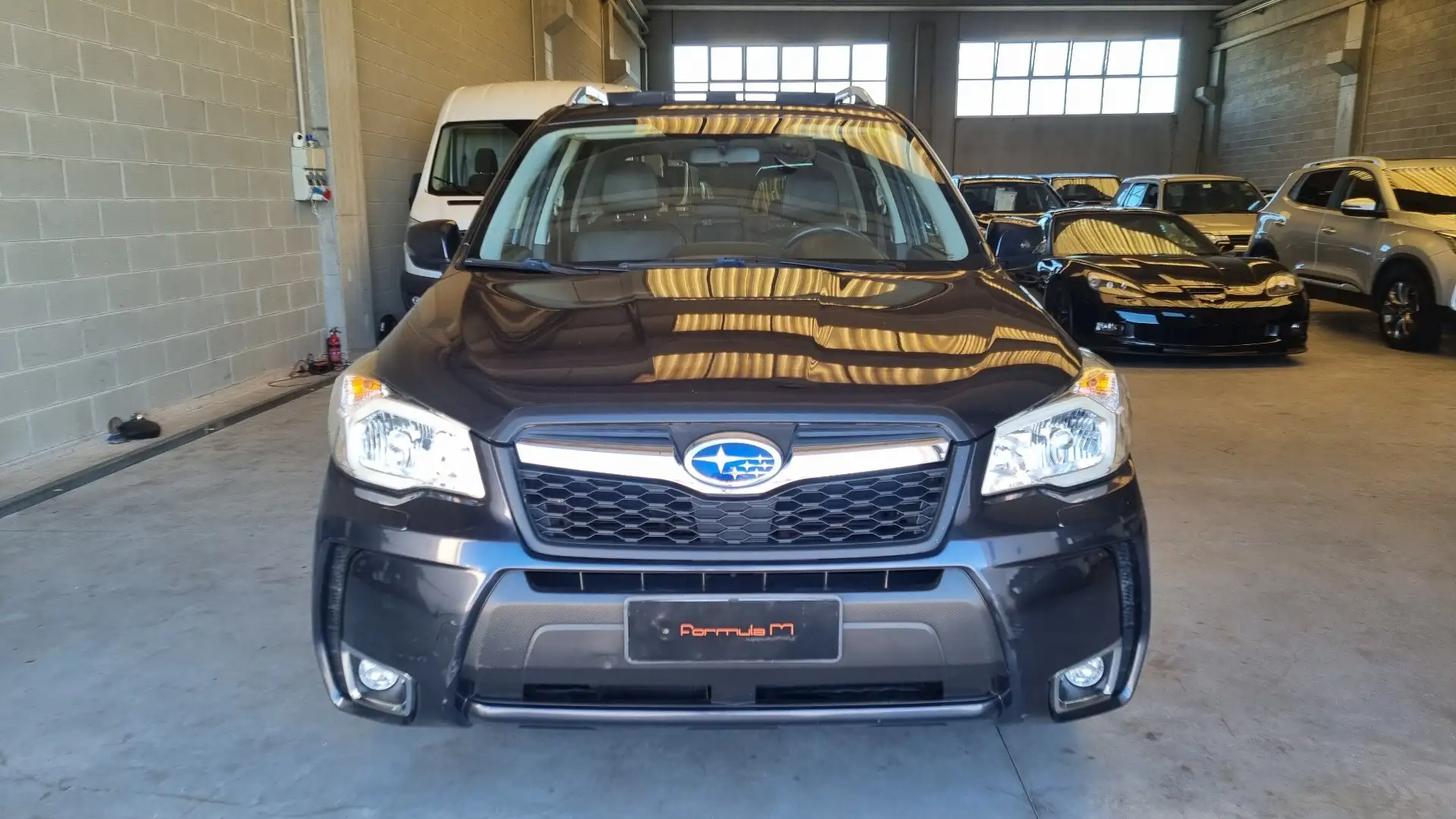 Subaru Forester 2.0d-S Sport Unlimited lineartronic Nero - 2