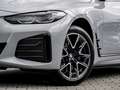 BMW i4 eDrive35 Gran Coupé M Sport AHK RFK NAVI LED Grigio - thumbnail 6