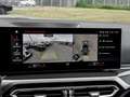 BMW i4 eDrive35 Gran Coupé M Sport AHK RFK NAVI LED Grigio - thumbnail 14