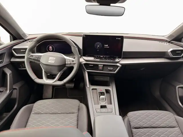 Seat Leon Leon view 2