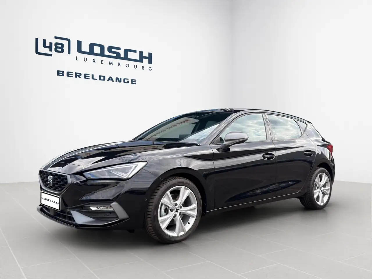 SEAT Leon 2026