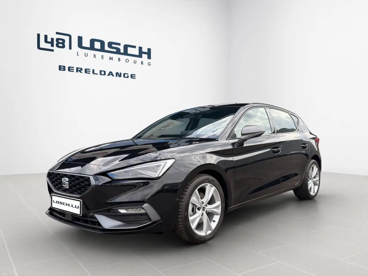 SEAT Leon 2026