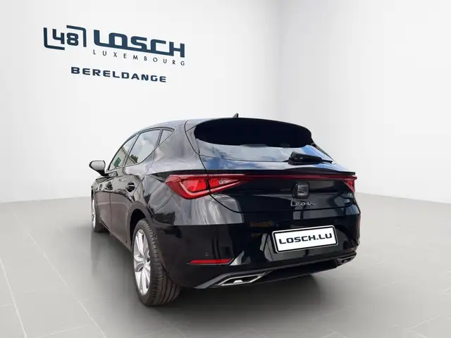 Seat Leon Leon view 7
