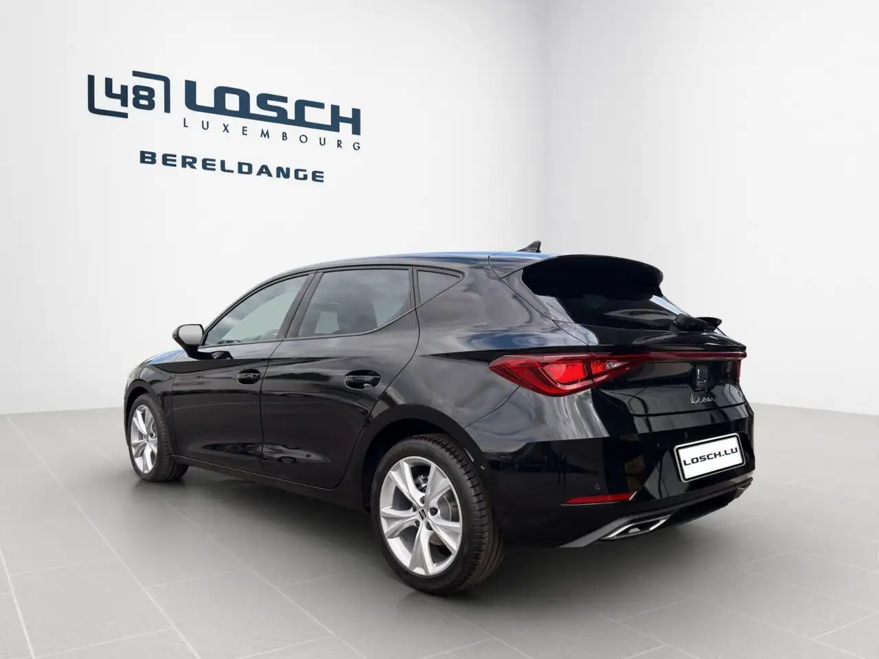 SEAT Leon 2026