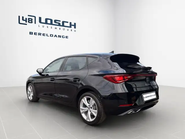 Seat Leon Leon view 5